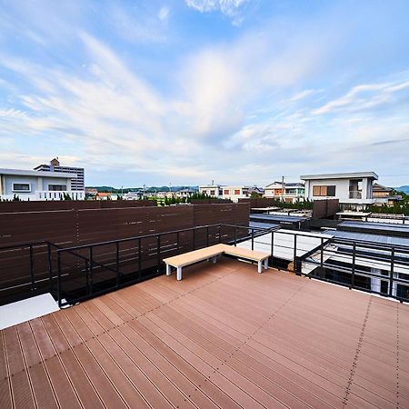 Rakuten Stay Villa Awaji 106 3 Bank Beds, Capacity Of 9 Persons Minamiawaji Exterior photo