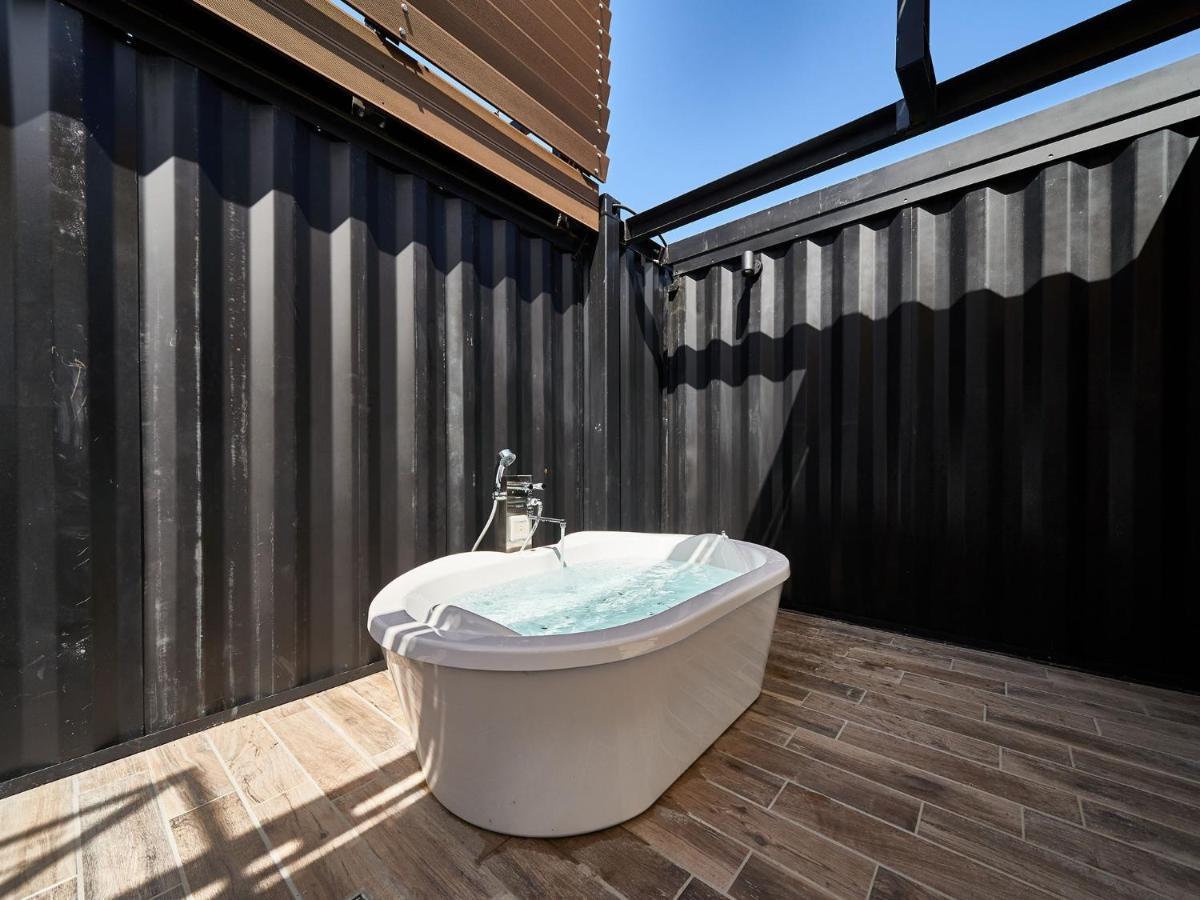 Rakuten Stay Villa Awaji 106 3 Bank Beds, Capacity Of 9 Persons Minamiawaji Exterior photo