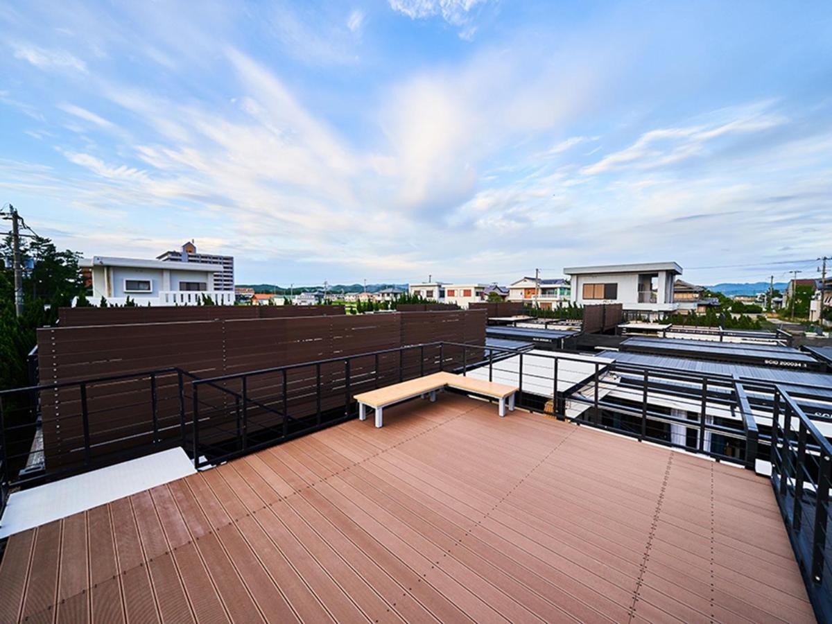 Rakuten Stay Villa Awaji 106 3 Bank Beds, Capacity Of 9 Persons Minamiawaji Exterior photo